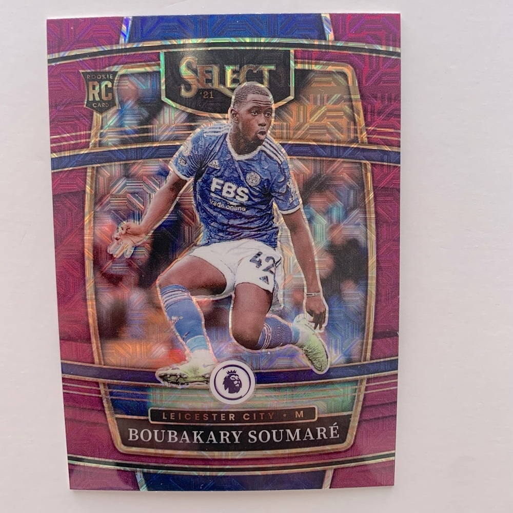 Soccer trading cards🔥🔥